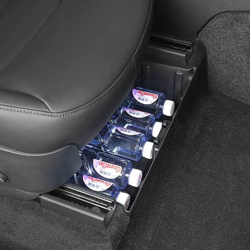 Onderstoel-opbergbox — Tesla Model Y