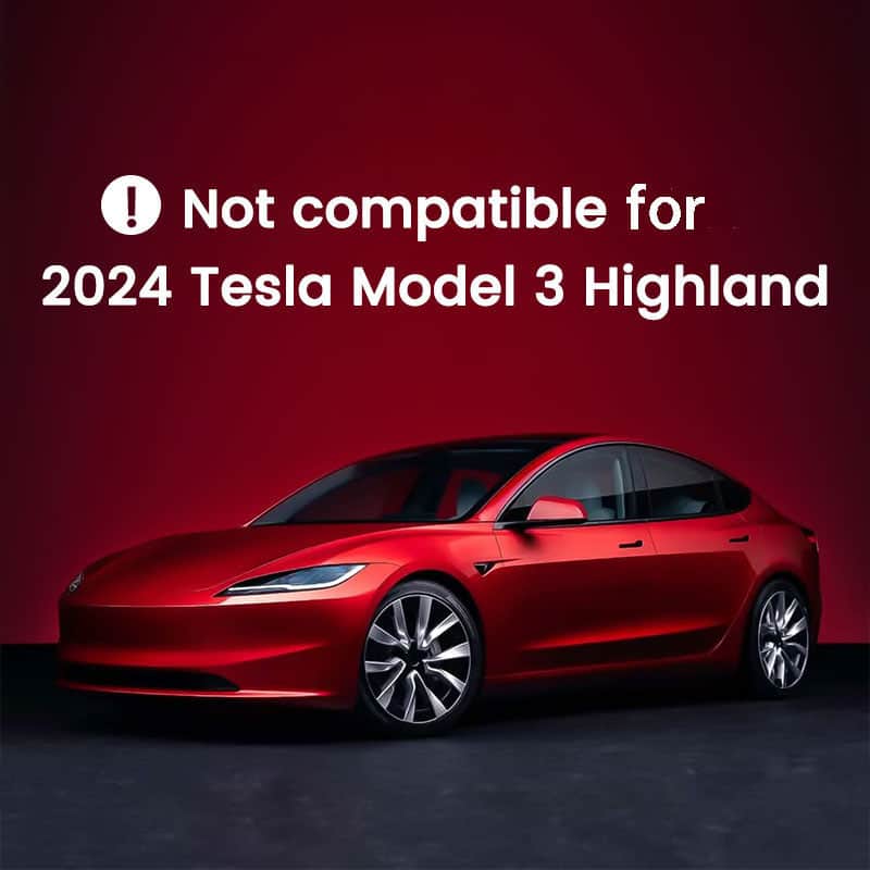 Beschermset — Tesla Model 3 & Model Y