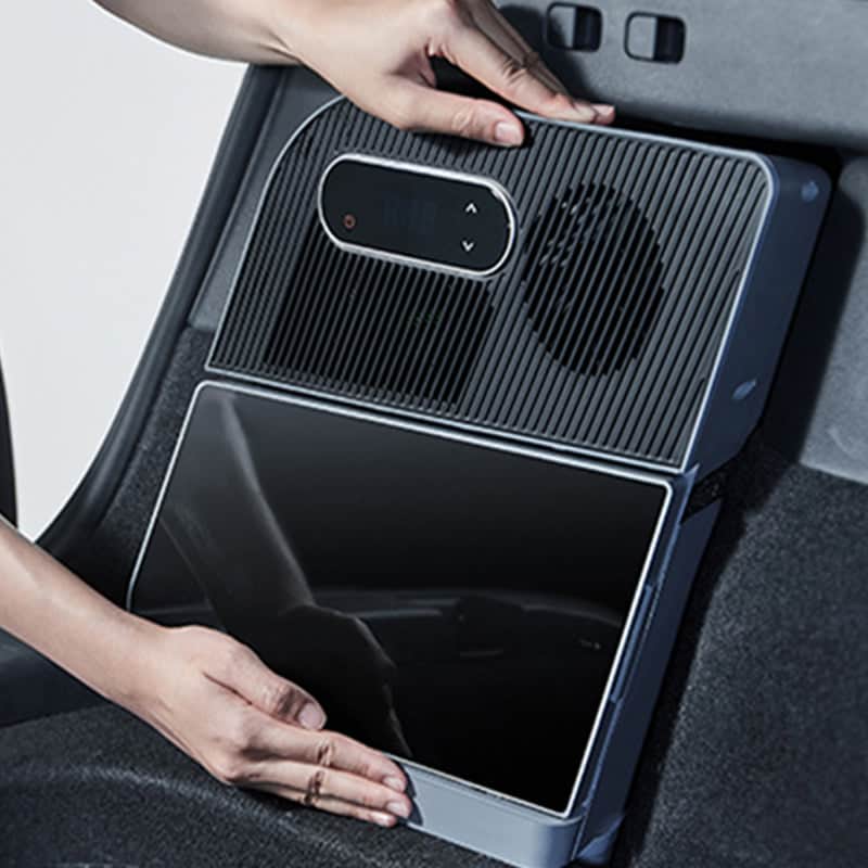 Campingmatras — Tesla Model Y
