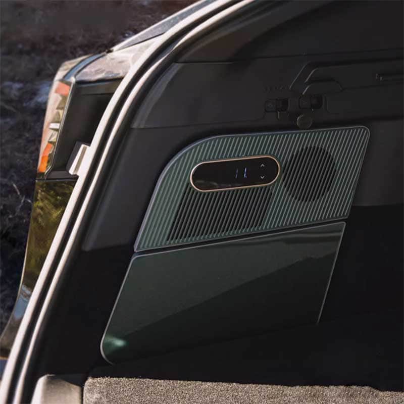 Campingmatras — Tesla Model Y