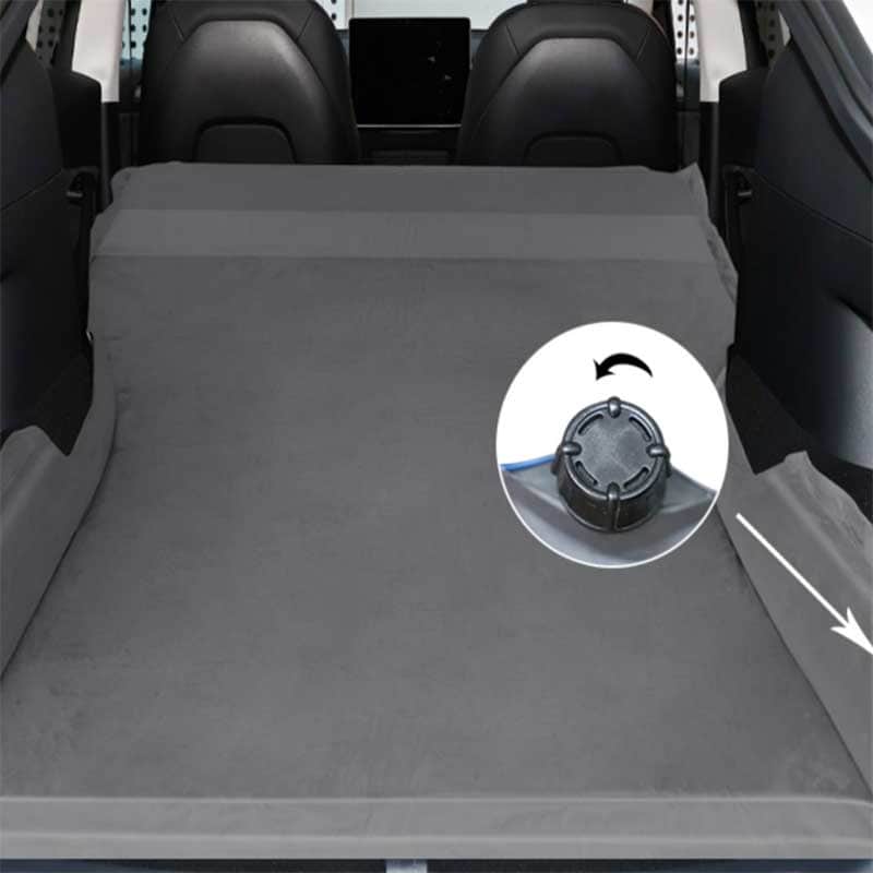 Campingmatras — Tesla Model 3 & Model Y