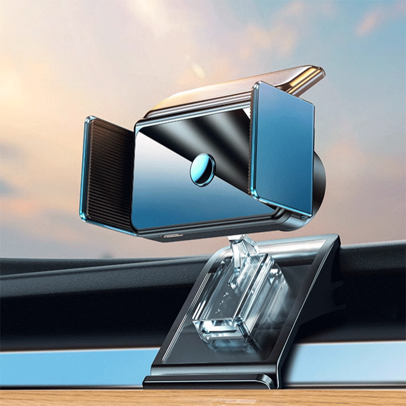 Telefoonhouder — Tesla Model 3 & Model Y