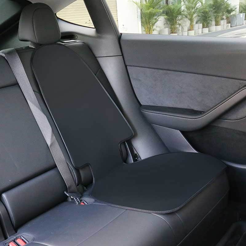 Stoelhoezen — Tesla Model 3 & Model Y