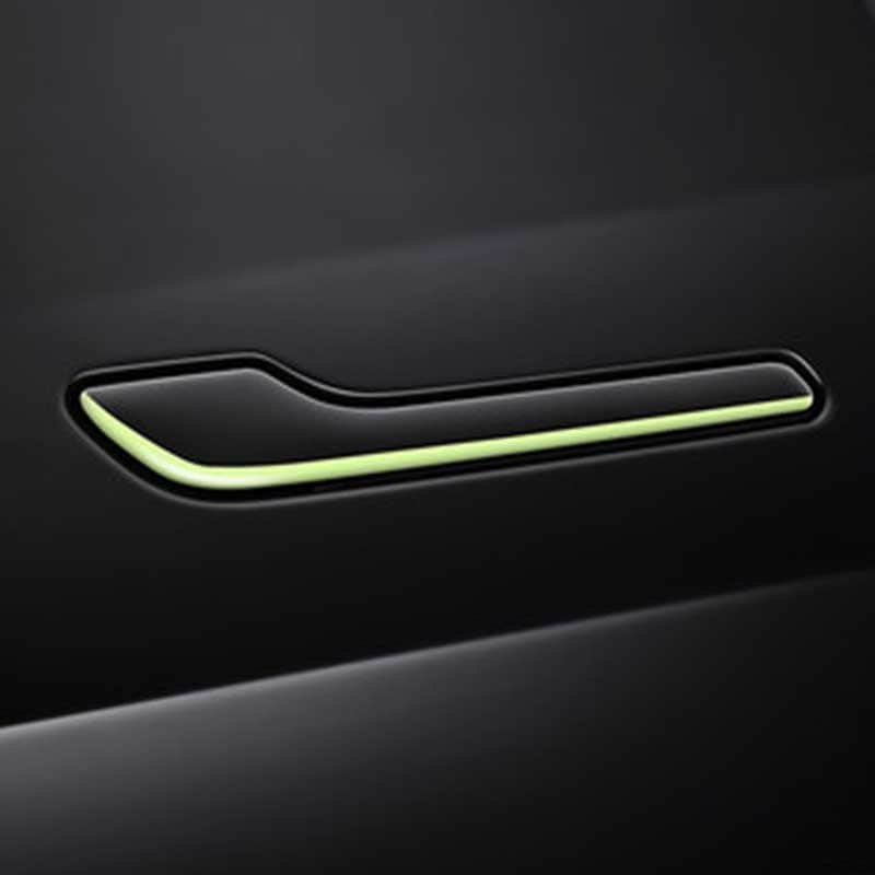 Deurgreepbescherming — Tesla Model 3 & Model Y
