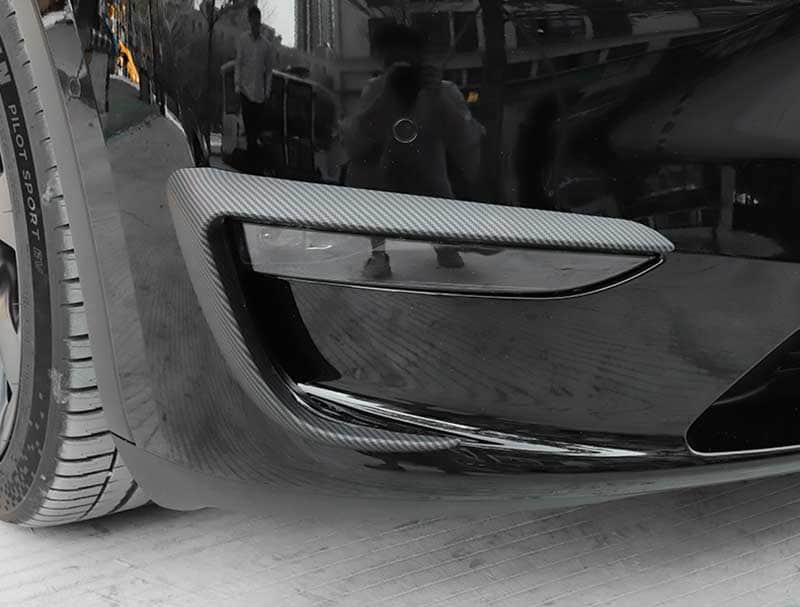 Spoiler — Tesla Model Y