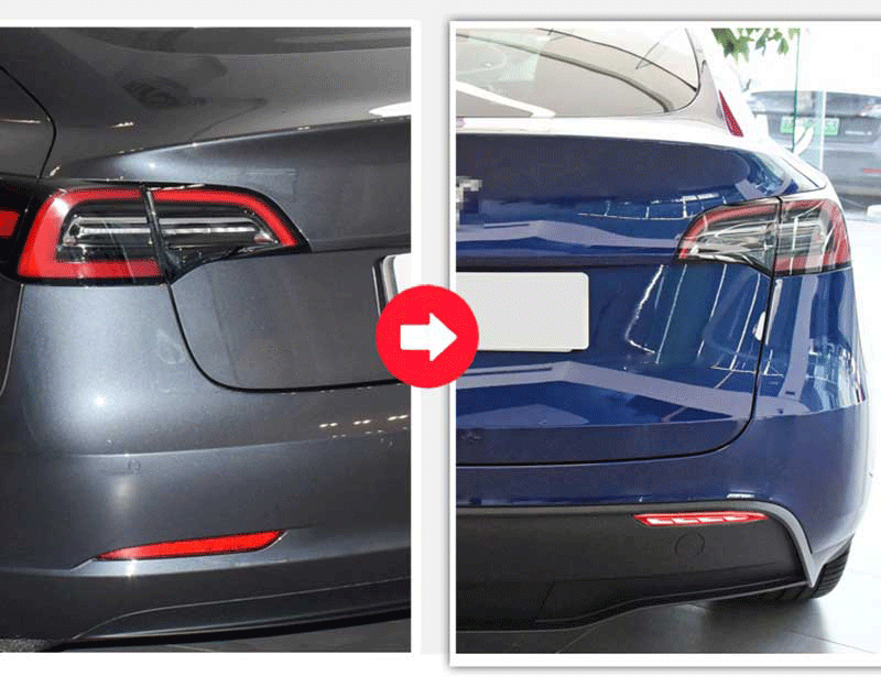 LED-verlichting — Tesla Model 3 & Model Y