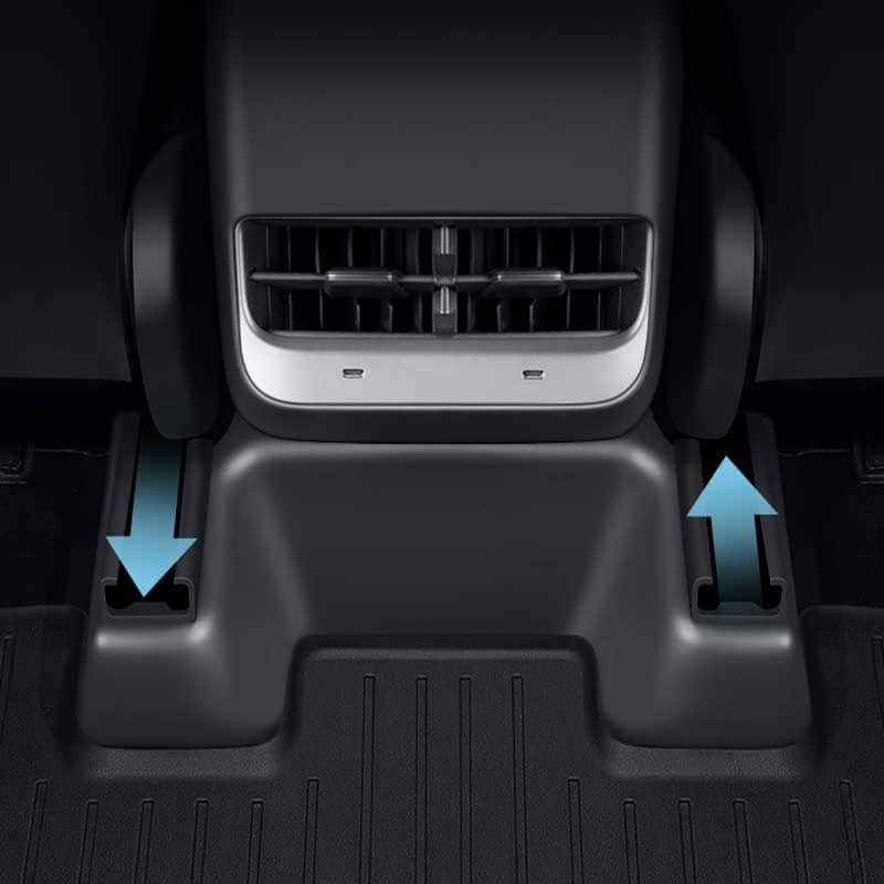 Deurbescherming — Tesla Model Y