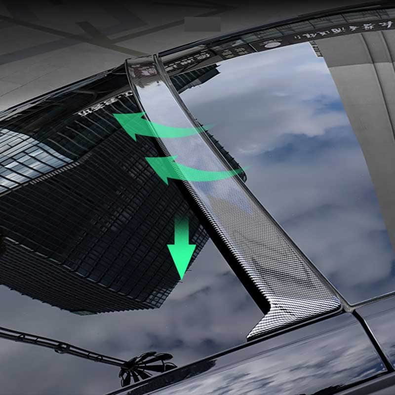 Spoiler — Tesla Model Y