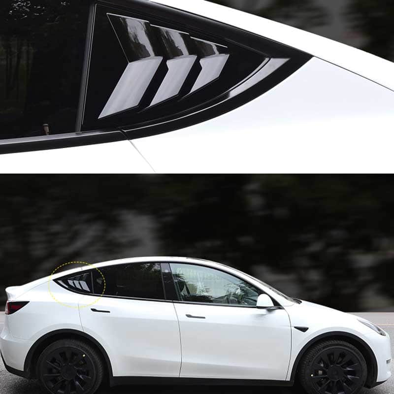 Beschermhoes — Tesla Model Y