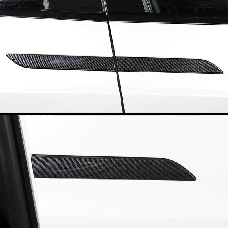 Deurgreepbescherming — Tesla Model X