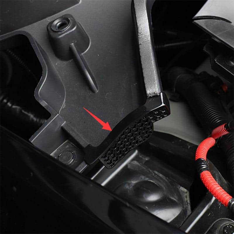 Opbergaccessoire — Tesla Model Y