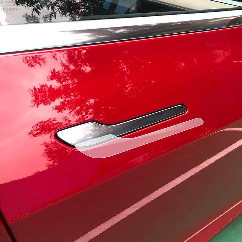 Deurgreepbescherming — Tesla Model 3 & Model Y