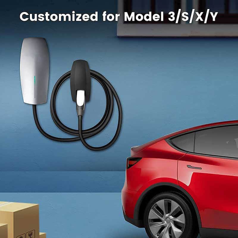 Houder — Tesla Model Y & Model S
