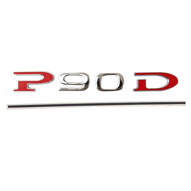 Stickers — Tesla Model X