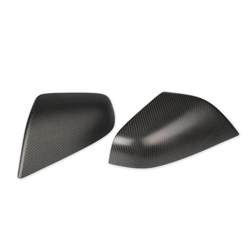 Carbon-look accessoire — Tesla Model X