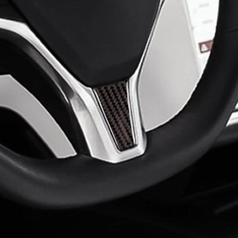Stuurwiel-accessoire — Tesla Model X