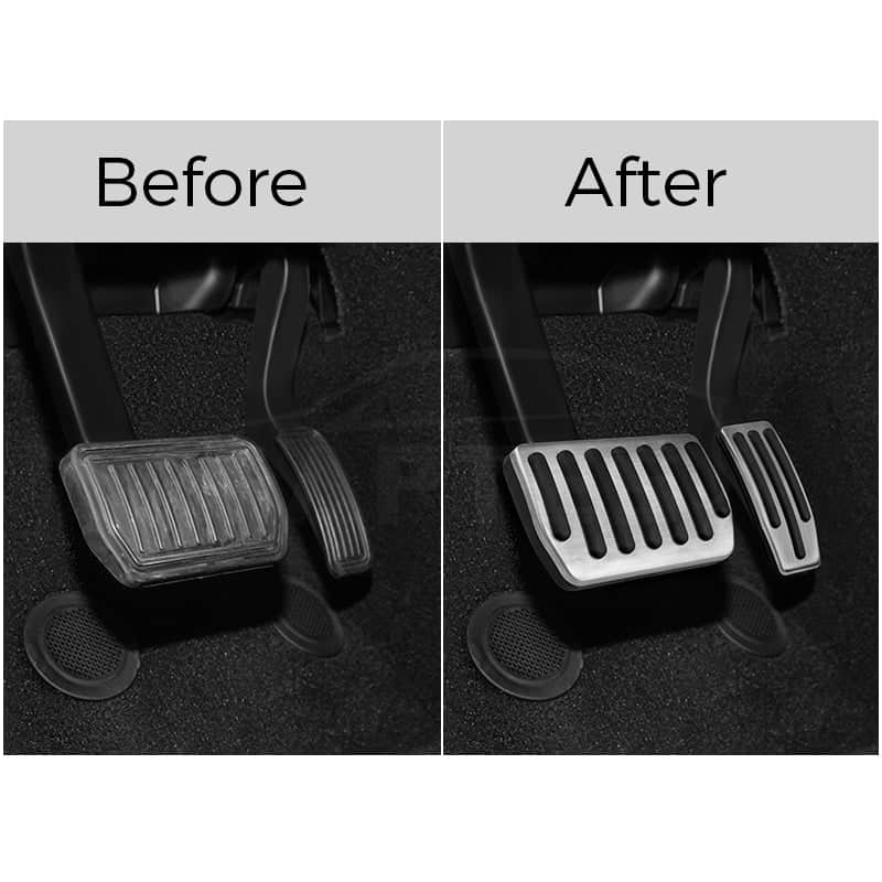 Beschermhoes — Tesla Model X