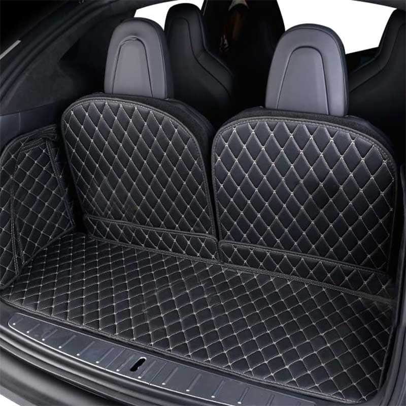Kofferbakmat — Tesla Model X
