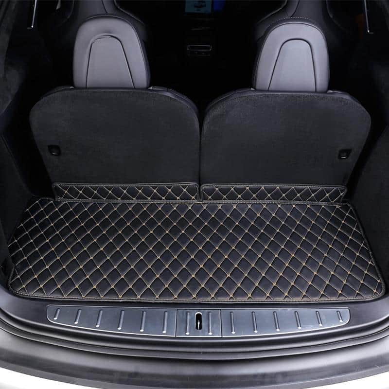 Kofferbakmat — Tesla Model X