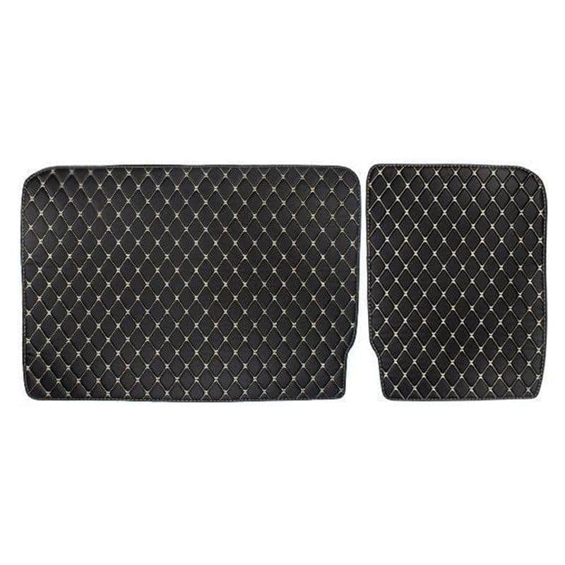 Kofferbakmat — Tesla Model X