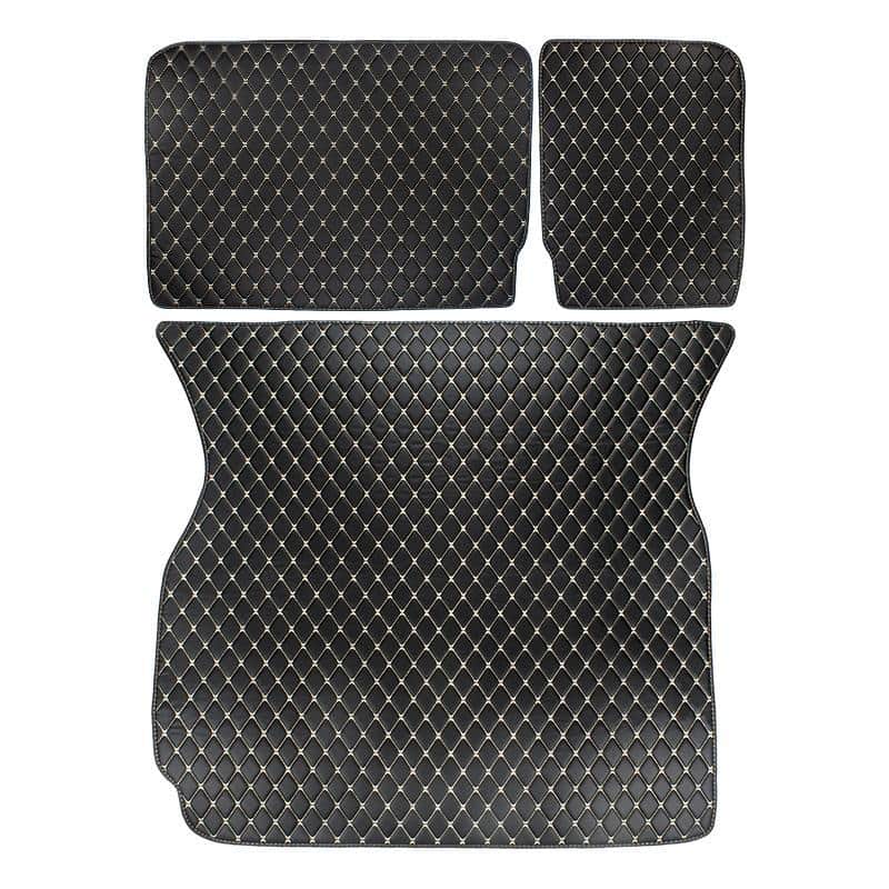Kofferbakmat — Tesla Model X